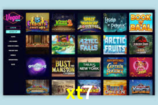 Interface do App xt7