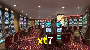 Casino Ao Vivo xt7